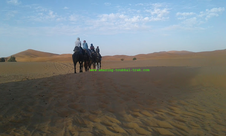 4-day sahara desert tour marrakech