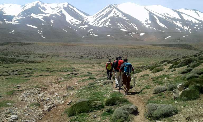 central high atlas