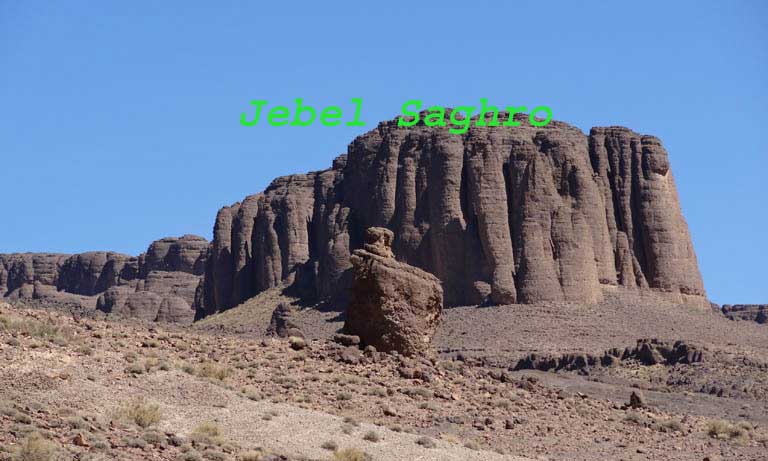 jebel saghro