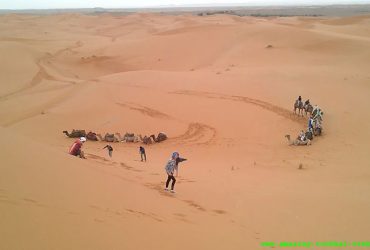 Erg Chebbi Merzouga - sahara desert tours