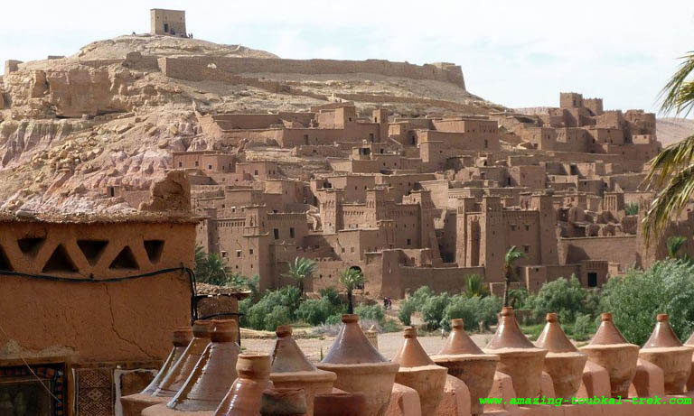 desert tour from casablanca to marrakech