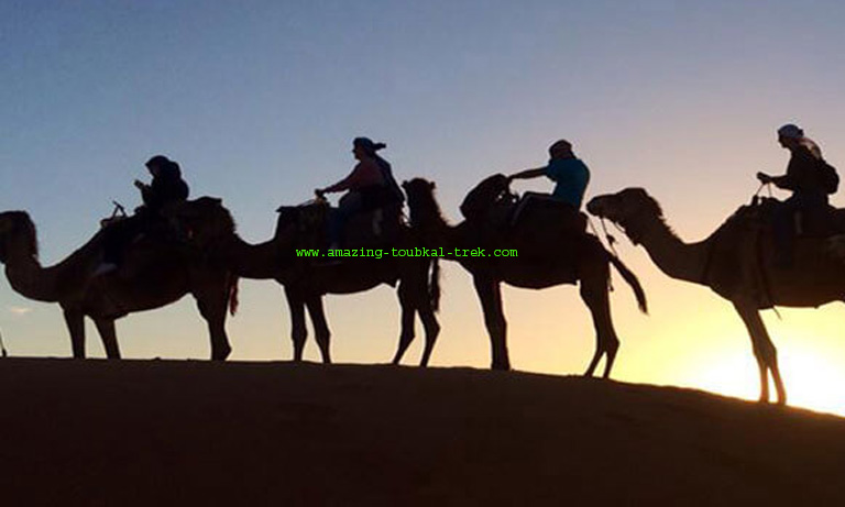 imlil sahara desert tour