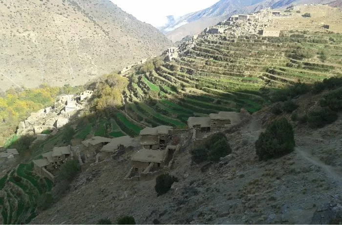 3-day berber villages trek