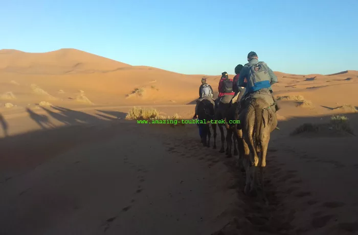 4 day atlas mountain sahara tour