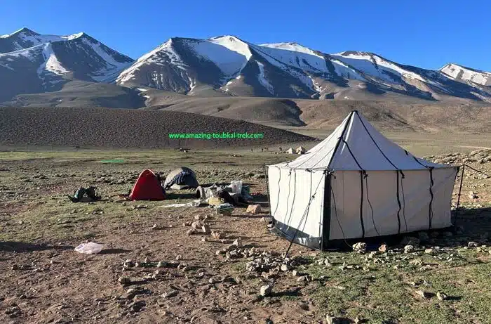 4-day mgoun express trek
