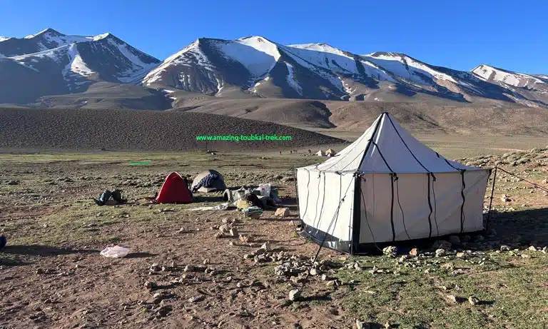4-day mgoun express trek