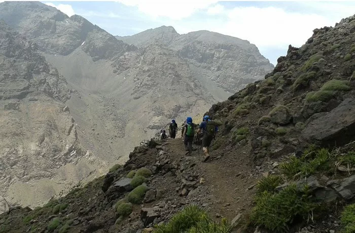 4 day mount toubkal ascent