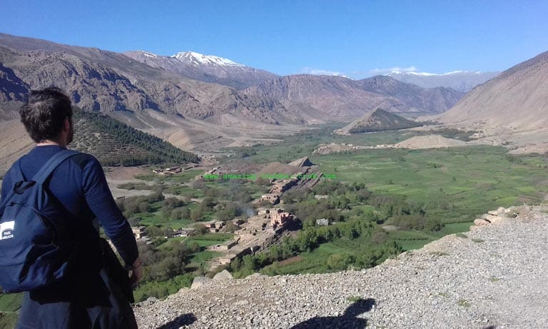 6 day Ait Bougmez valley trek
