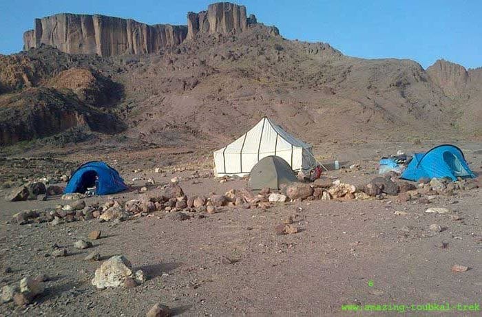 6 day djebel saghro trek