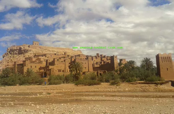 ait benhaddou ouarzazate day trip