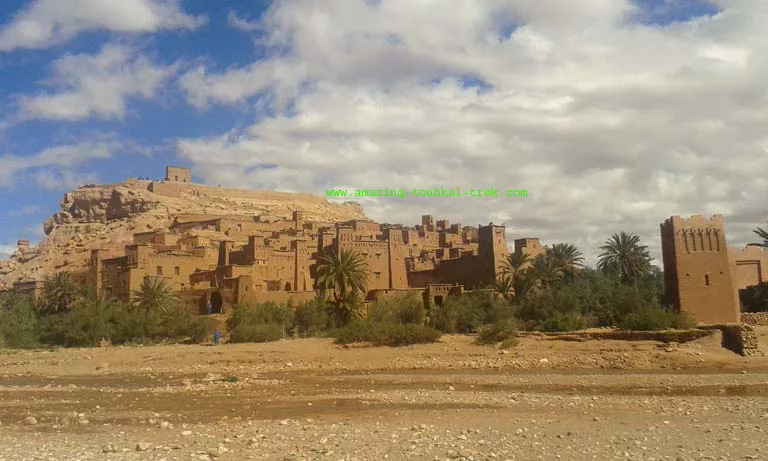 ait benhaddou ouarzazate day trip