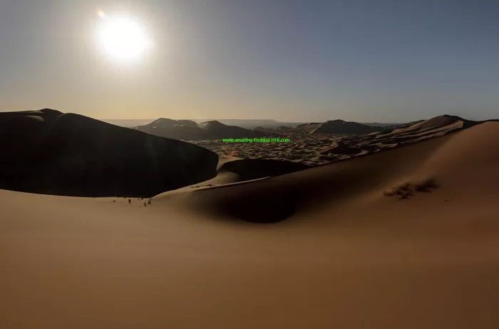 Imlil sahara desert tour