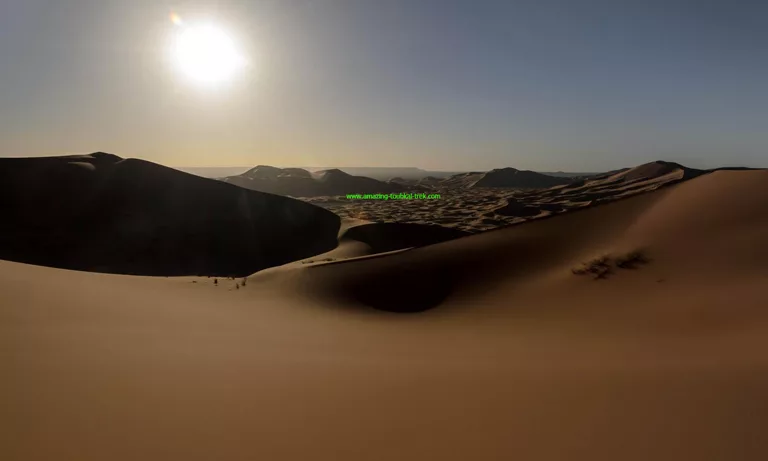 Imlil sahara desert tour