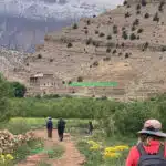 central high atlas hike
