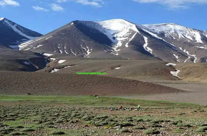 jebel m'goun trek