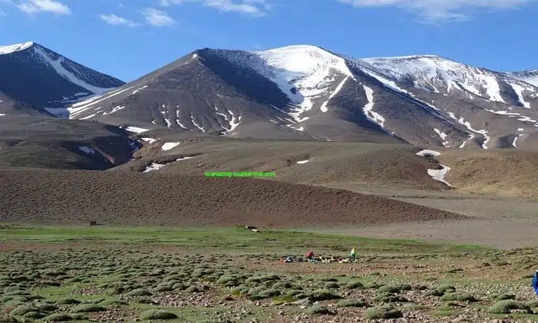 jebel m'goun trek