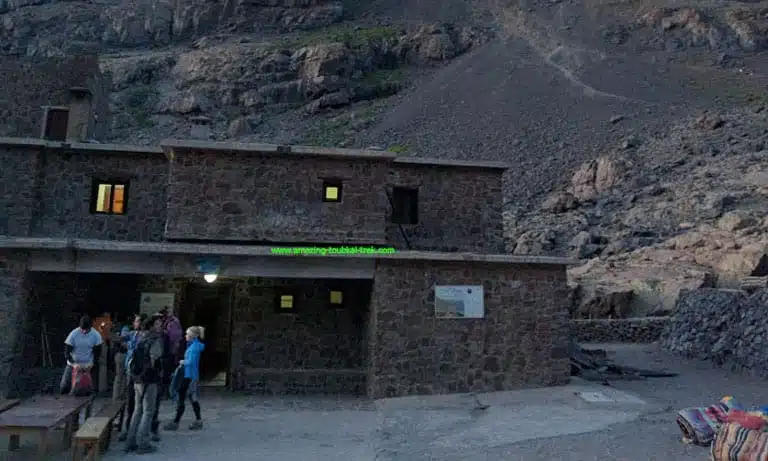 the neltner refuge du toubkal