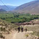 5-day high atlas valleys trek