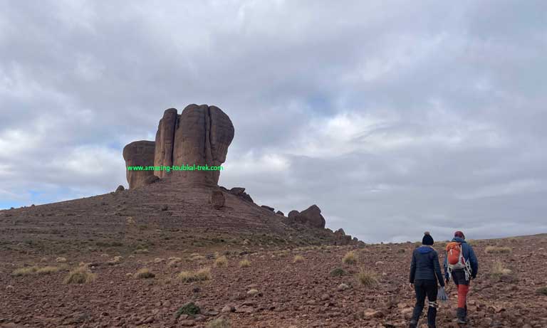 djebel saghro trek